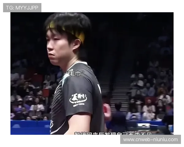 王楚钦赛后与裁判握手后下意识擦手,引发网友趣味讨论 王楚钦赛后与裁判握手后下意识擦手,引发网友趣味讨论